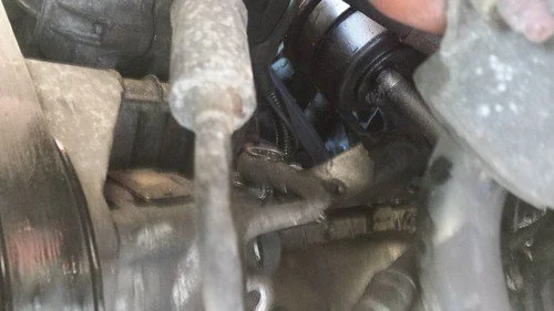 E36 Power Steering Return Hose